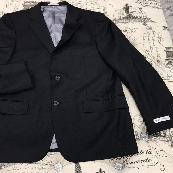 Hickey Freeman Dual Button Blazer - Picture 5 of 11